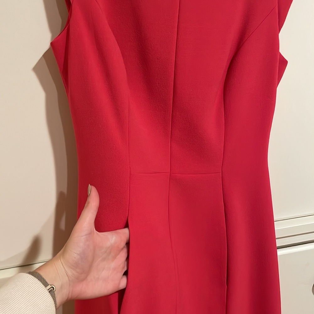 Vince Camuto Pink Dress - Picture 5 of 6